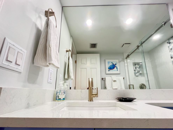 Marco Island Vacation Rental One Bedroom Gulf Views