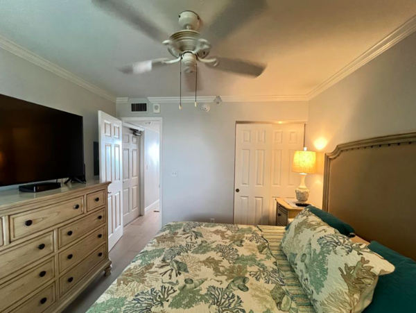 Marco Island Vacation Rental One Bedroom Gulf Views