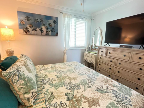 Marco Island Vacation Rental One Bedroom Gulf Views