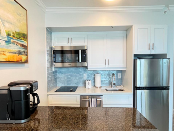 Marco Island Vacation Rental One Bedroom Gulf Views