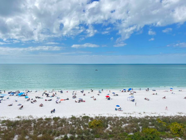 Marco Island Vacation Rental One Bedroom Gulf Views