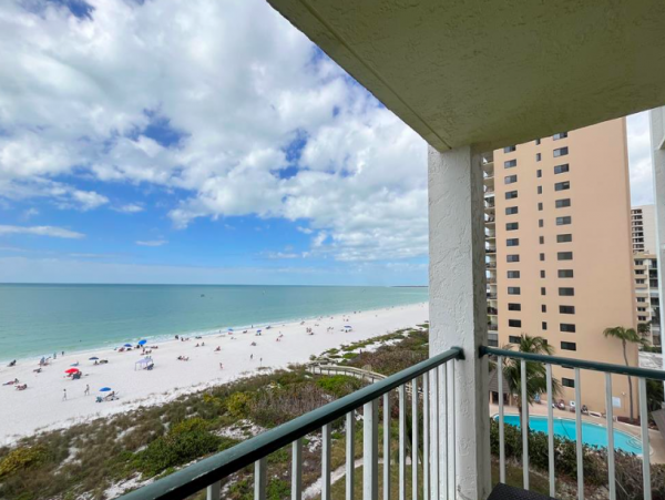 Marco Island Vacation Rental One Bedroom Gulf Views