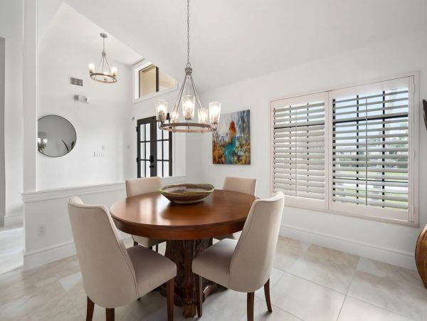 Marco Island 3 Bedroom Plus Den Bedroom Canal Front Vacation Rental