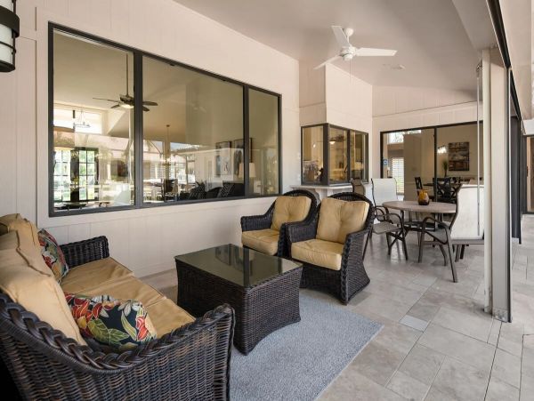 Marco Island 3 Bedroom Plus Den Bedroom Canal Front Vacation Rental