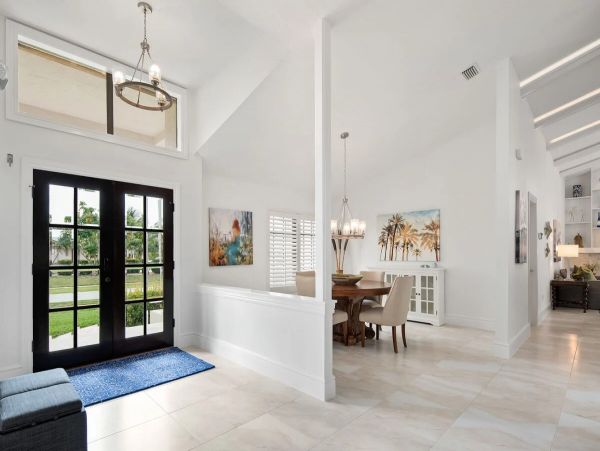 Marco Island 3 Bedroom Plus Den Bedroom Canal Front Vacation Rental