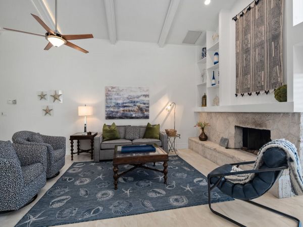 Marco Island 3 Bedroom Plus Den Bedroom Canal Front Vacation Rental