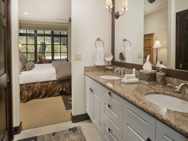 Luxury Four Bedroom Beaver Creek Luxury Ski Home