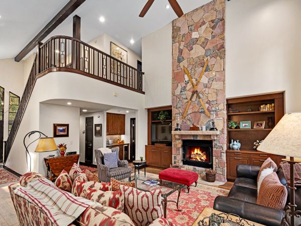 Luxury Four Bedroom Beaver Creek Luxury Ski Home