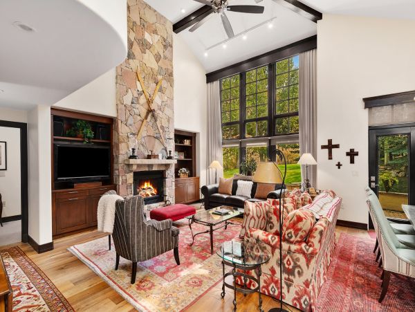 Luxury Four Bedroom Beaver Creek Luxury Ski Home