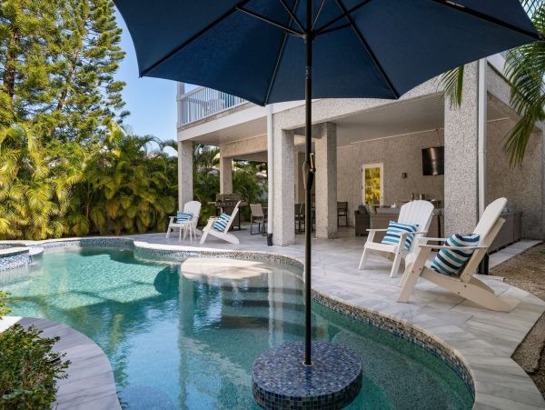 Large & Luxurious Anna Maria Island 7 Bedroom Rental