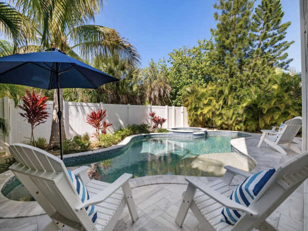 Large & Luxurious Anna Maria Island 7 Bedroom Rental