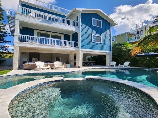 Large & Luxurious Anna Maria Island 7 Bedroom Rental