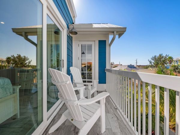 Large & Luxurious Anna Maria Island 7 Bedroom Rental