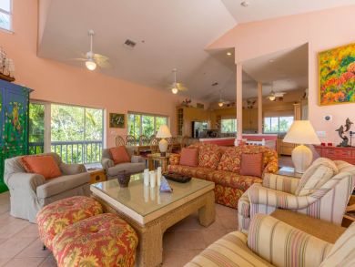 Five Bedroom Captiva Vacation Home Sleeps 12 Private Pool