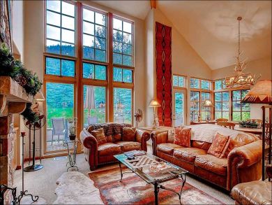 One of the Top Luxury Rentals in Beaver Creek with 4 Bedroom