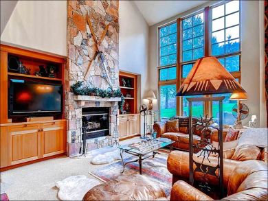 One of the Top Luxury Rentals in Beaver Creek with 4 Bedroom
