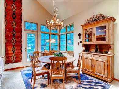 One of the Top Luxury Rentals in Beaver Creek with 4 Bedroom