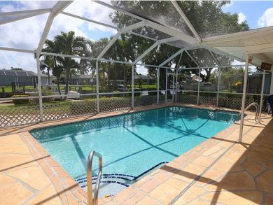 Cape Coral Vacation Rental Available Today