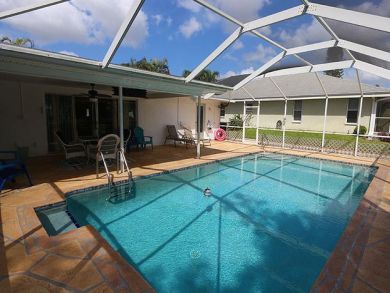 Cape Coral Vacation Rental Available Today