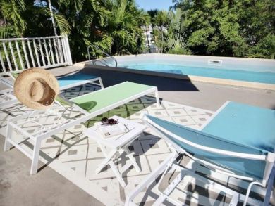 Martinique Luxury Villa with Six Bedrooms