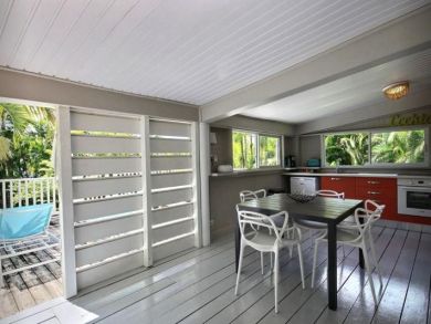 Martinique Luxury Villa with Six Bedrooms