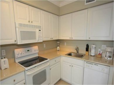 Equipped Kitchen