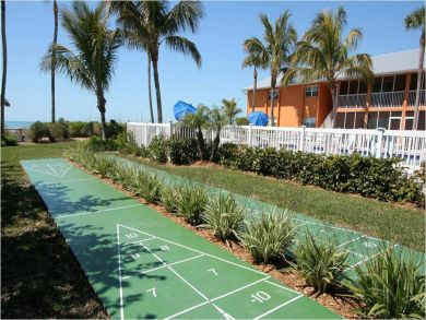 Suffleboard Courts