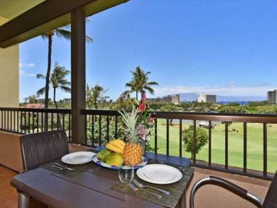 Maui Vacation Rentals Ocean & Golf Corse Views Great Rental