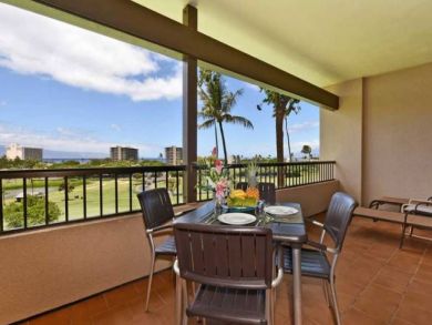 Maui Vacation Rentals Ocean & Golf Corse Views Great Rental