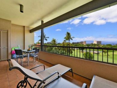 Maui Vacation Rentals Ocean & Golf Corse Views Great Rental
