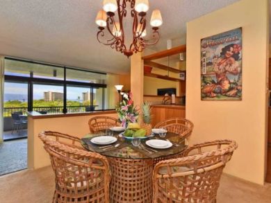 Maui Vacation Rentals Ocean & Golf Corse Views Great Rental