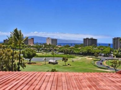 Maui Vacation Rentals Ocean & Golf Corse Views Great Rental