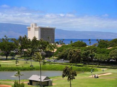 Maui Vacation Rentals Ocean & Golf Corse Views Great Rental