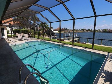 Cape Coral Vacation Rental Available Today