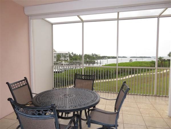 Boca Grande Vacation Rental Canal Views