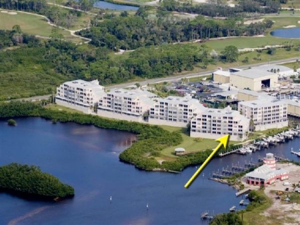 Boca Grande Vacation Rental Canal Views