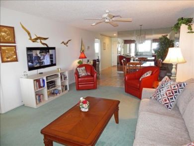 SIesta Key 2 Bedroom Beach View Condo