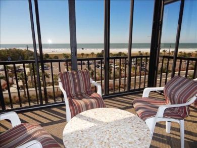 SIesta Key 2 Bedroom Beach View Condo