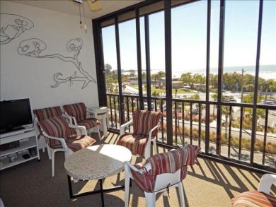 SIesta Key 2 Bedroom Beach View Condo