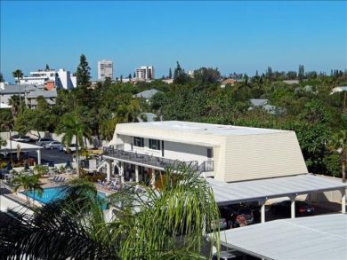 SIesta Key 2 Bedroom Beach View Condo