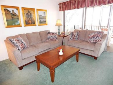 SIesta Key 2 Bedroom Beach View Condo