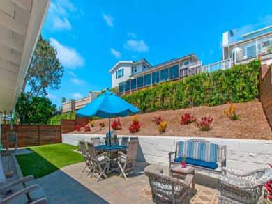 Luxury 3 Bedroom Home in Solana Beach