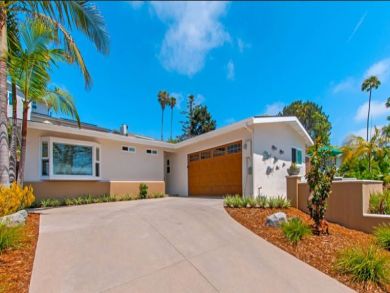 Luxury 3 Bedroom Home in Solana Beach