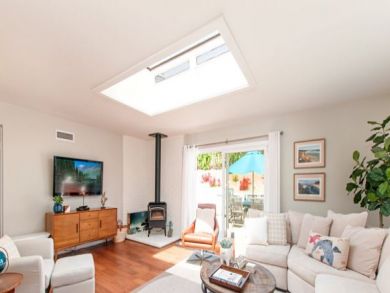 Luxury 3 Bedroom Home in Solana Beach