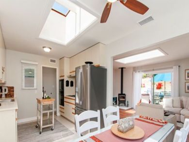 Luxury 3 Bedroom Home in Solana Beach