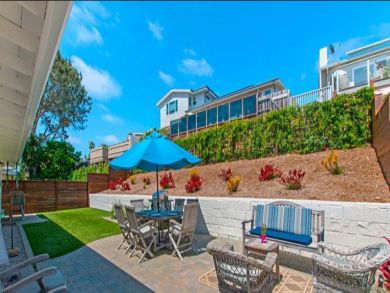 Luxury 3 Bedroom Home in Solana Beach