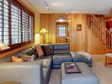 Warm and Inviting Rustic Home - Stone Fireplace and 2 Decks!