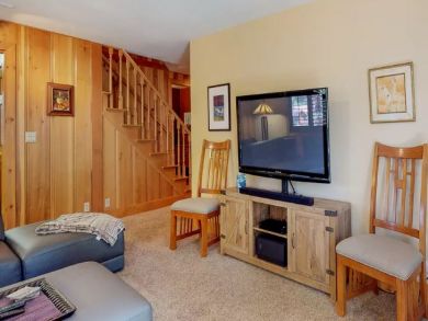 Warm and Inviting Rustic Home - Stone Fireplace and 2 Decks!