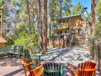 Warm and Inviting Rustic Home - Stone Fireplace and 2 Decks!