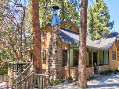 Warm and Inviting Rustic Home - Stone Fireplace and 2 Decks!